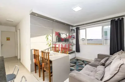 AP3145 - Apartamento com 3 dormitórios à venda com 53,00m² no Campo Comprido