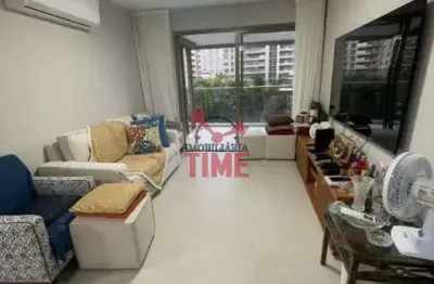 Apartamento com 3 quartos (1 suíte) à venda no latitud condominium design - ed. east na barra da tijuca