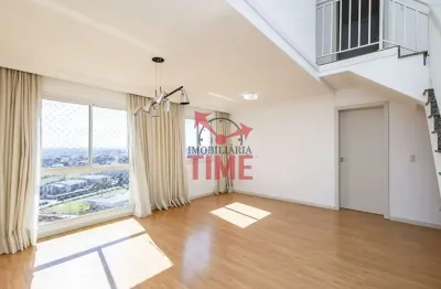 Apartamento para alugar no novo mundo com 3 quartos - 2 suites - 2 vagas livres