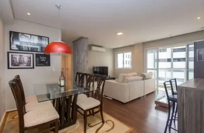 Apartamento com 2 quartos para alugar na Rua Sanito Rocha, 79, Cristo Rei, Curitiba