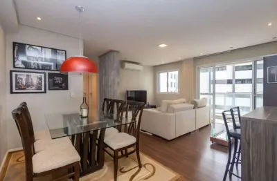 Ap2694 - apartamento com 2 dormitórios - cristo rei - curitiba/pr