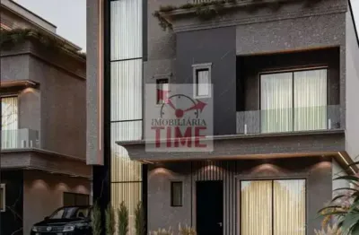 Sobrado com 3 dormitórios à venda com 148,58m² no residencial montville ii uberaba