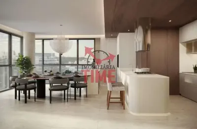 Apartamento com 2 suítes à venda no the pineyards no bairro cabral