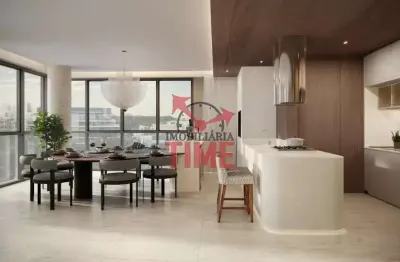 Apartamento com 2 suítes à venda no The Pineyards no bairro Cabral