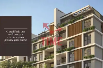 Apartamento com 3 quartos à venda na Rua Bom Jesus, 969, Cabral, Curitiba