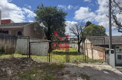 Terreno/área à venda com 600,00m² no capão da imbuia