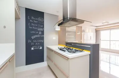 Apartamento com 3 quartos para alugar na Rua Carlos Dietzsch, 541, Portão, Curitiba