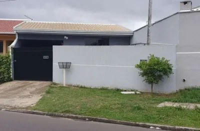 Casa com 3 dormitórios à venda com 120.00m² no campo de santana