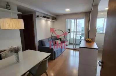 Apartamento com 2 dormitórios à venda com 52,00m² no residencial château belvedere mossunguê