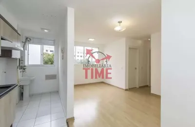 Apartamento com 2 dormitórios para alugar com 54,52m² no condomínio fun residence club