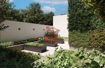 Cobertura duplex com 2 suítes à venda no sangiovese residencial no alto da glória