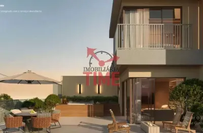 Ap3186 - cobertura duplex com 3 suítes à venda no condomínio alta no bairro mercês