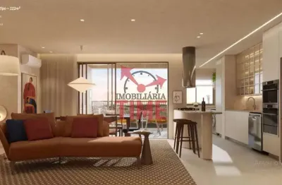 Apartamento com 3 suítes à venda no Condomínio Alta no bairro Mercês