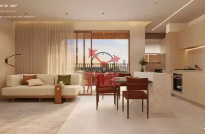 Ap3184 - apartamento com 2 suíte à venda no condomínio alta no bairro mercês