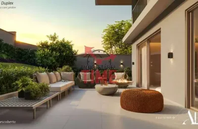 Ap3183 - garden suspenso com 3 suítes à venda no condomínio alta no bairro mercês