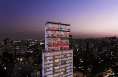 Garden suspenso com 3 suítes à venda no blanc de rouge no alto da glória