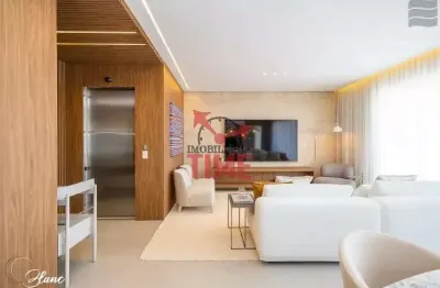 Apartamento com 3 suítes à venda no Blanc de Rouge no Alto da Glória
