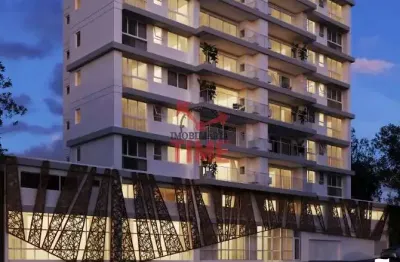 Apartamento garden com 3 suítes à venda no blanc de rouge no alto da glória