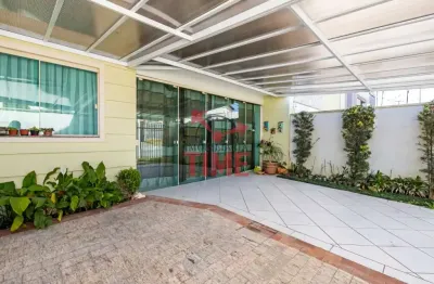 Vista privilegiada: casa triplex no atuba – 172m² – 4 quartos, 2 suítes, 3 vagas