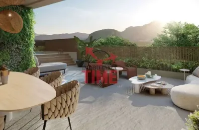 Apartamento garden com 4 quartos (1 suíte) à venda no endless península by edsa - ed. pedra da gávea na arra da tijuca
