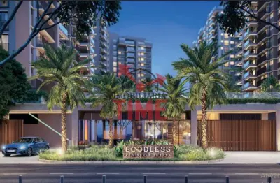 Apartamento garden com 3 quartos (1 suíte) à venda no endless península by edsa - ed. reserva na barra da tijuca