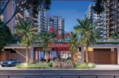 Apartamento garden com 3 quartos (1 suíte) à venda no endless península by edsa - ed. reserva na barra da tijuca