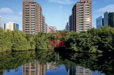 Apartamento garden com 2 quartos (1 suíte) à venda no endless península by edsa - ed. parque na barra da tijuca