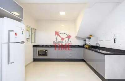 Casa sobrado condomínio fechado  3 quartos área gourmet e lazer completo - santa cândida