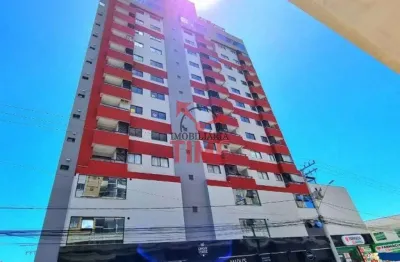 Apartamento com 1 dormitório à venda com 45,00m² no edifício cinque terre tabuleiro