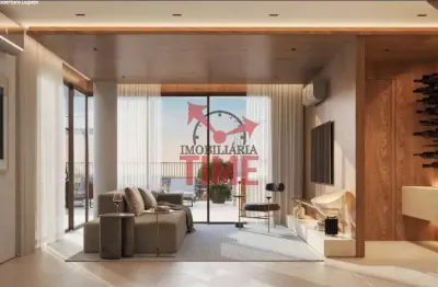 Cobertura duplex com 3 suítes à venda no alta no bairro mercês