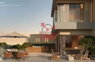 Cobertura Duplex com 3 suítes à venda no Alta no bairro Mercês