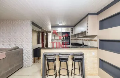 Casa térrea com 3 quartos, área gourmet e jardim -à venda almirante tamandaré