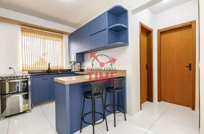 AP3190 - Apartamento 2 quartos | 1 vaga coberta| Campo Pequeno - Colombo