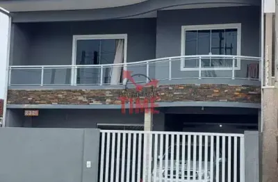 Guaratuba - balneário jurimar - terreno com sobrado e casa - residencial e comercial - bairro cohapar