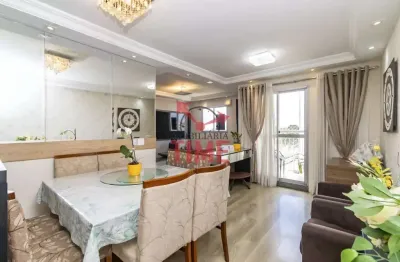 Apartamento com 2 quartos à venda na Rua Assis Figueiredo, 1315, Guaíra, Curitiba