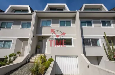 Casa sobrado com 3 quartos à venda com 168,00m² no residencial amélia ferreira santa cândida