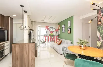 Apartamento 2 quartos e lazer próximo ao jardim botânico à venda no cristo rei curitiba