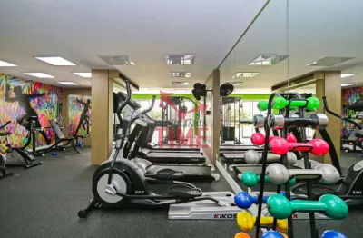 Apartamento com 1 quarto à venda na Rua Doutor Pedrosa, 445, Centro, Curitiba