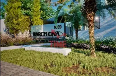 Apartamento com 2 quartos (1 suíte) à venda no residencial barcelona no hauer