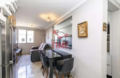 Cobertura com 3 dormitórios à venda com 125,00m² no residencial castel di bettega portão