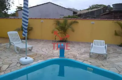 Casa com 3 quartos à venda na Praça de Embarque, 55, Canoas, Pontal do Paraná