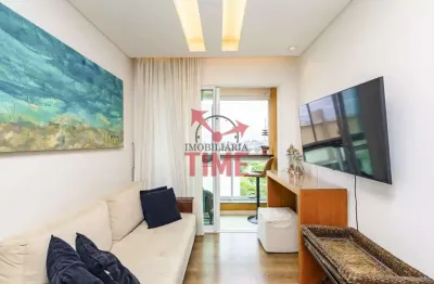 Apartamento andar alto condominio clube 2 quartos à venda no bacacheri - curitiba