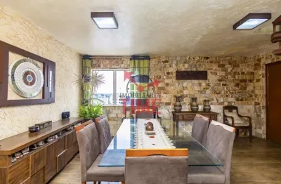 Ap3248 - cobertura triplex 3  quartos 1 suite 1 vaga à venda no  cabral - curitiba