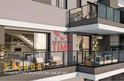 Cobertura duplex com 3 suítes à venda no zenit água verde no água verde