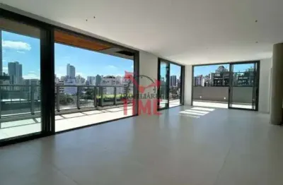 Ap3267 - revenda cobertura duplex  3 suítes e lazer completo à venda no batel-curitiba