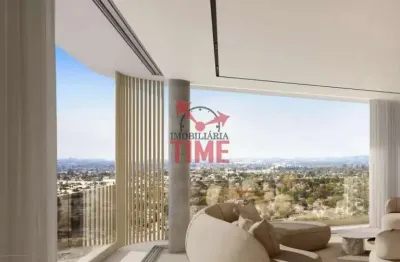 Cobertura com 4 quartos à venda na Rua Francisco Rocha, 906, Batel, Curitiba