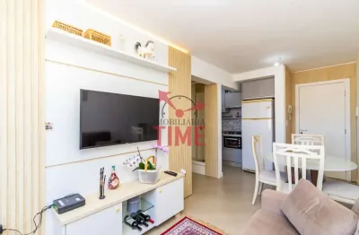 AP3268 - Apartamento com 1 dormitório à venda com 50,28m² no Porto Madero Portão