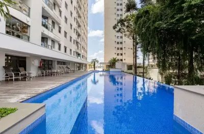Apartamento com 3 dormitórios para alugar, 78 m² por r$ 2.600,00/mês - capão raso - curitiba/pr