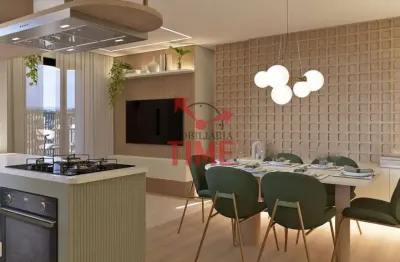 Apartamento com 2 quartos à venda na Rua Calixto de Jesus, 574, Tingui, Curitiba