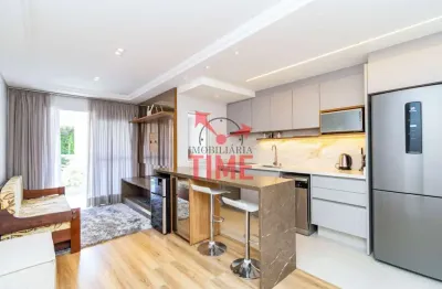 Apartamento com 2 dormitórios à venda com 72,00m² no mood bacacheri